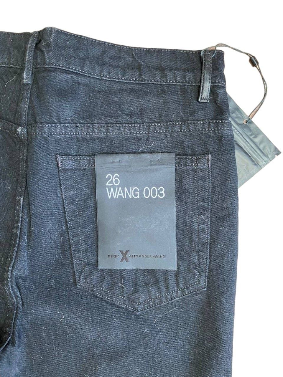 Pantalón de mezclilla Alexander Wang