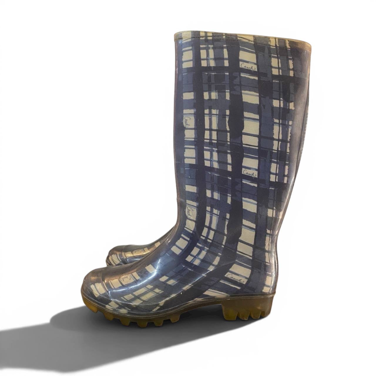 Botas impermeables Coach