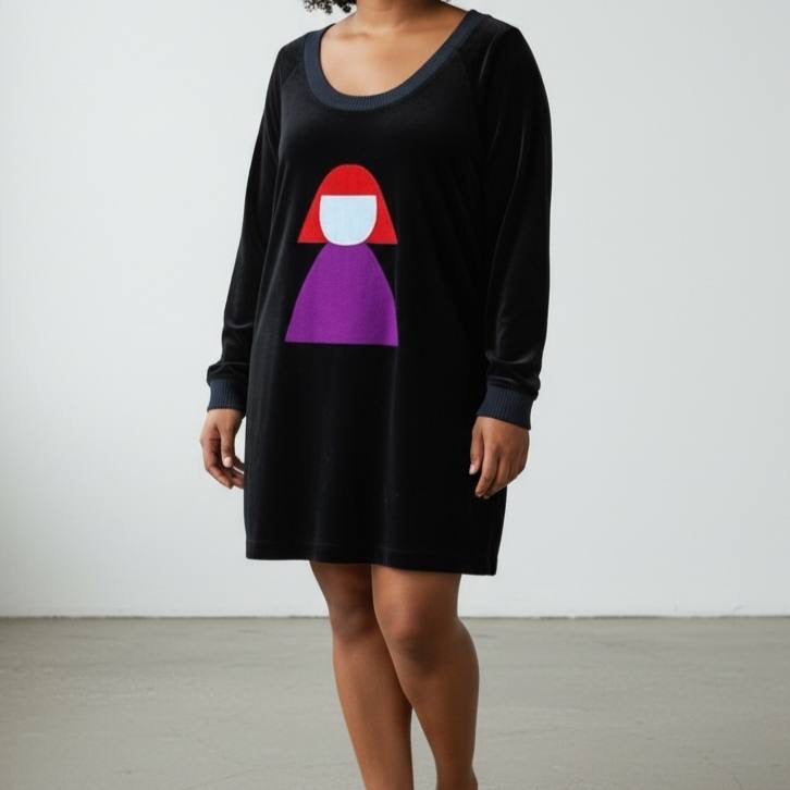 Vestido Sonia Rykiel