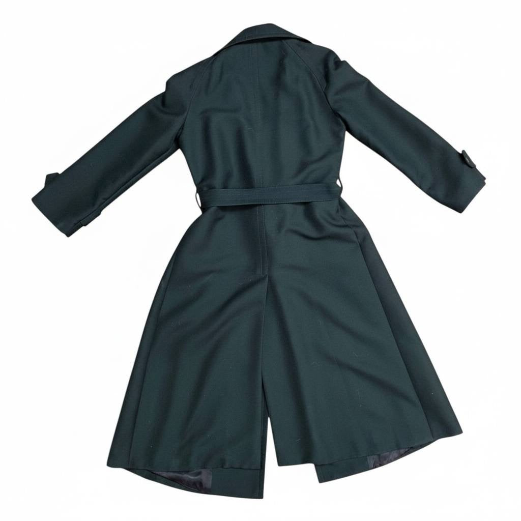 Gabardina larga Vanity