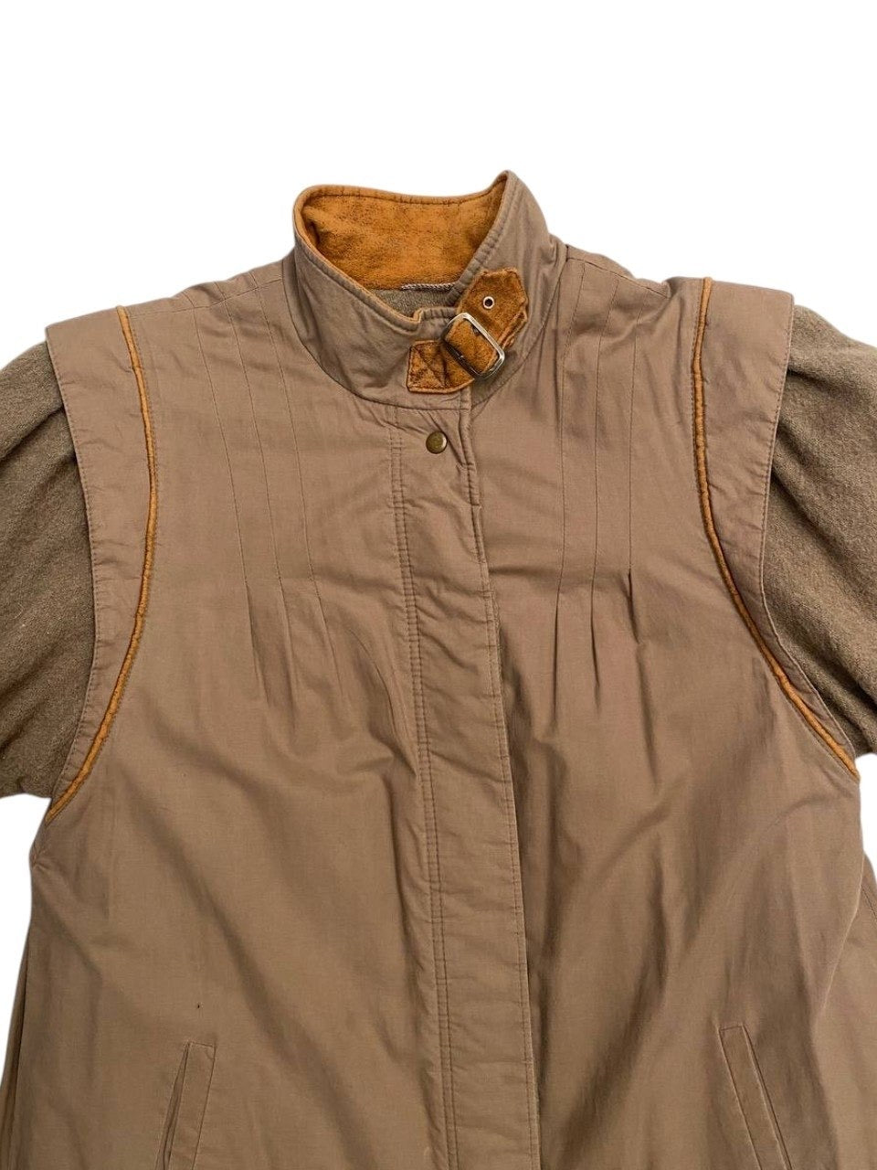 Abrigo vintage Time Collection