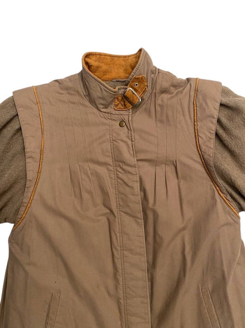 Abrigo vintage Time Collection