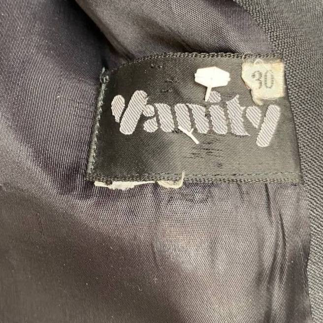 Gabardina larga Vanity