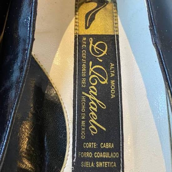 Mocasines de piel D’ Rafaelo