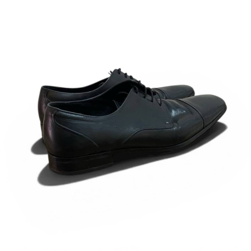 Zapatos Ferragamo de piel