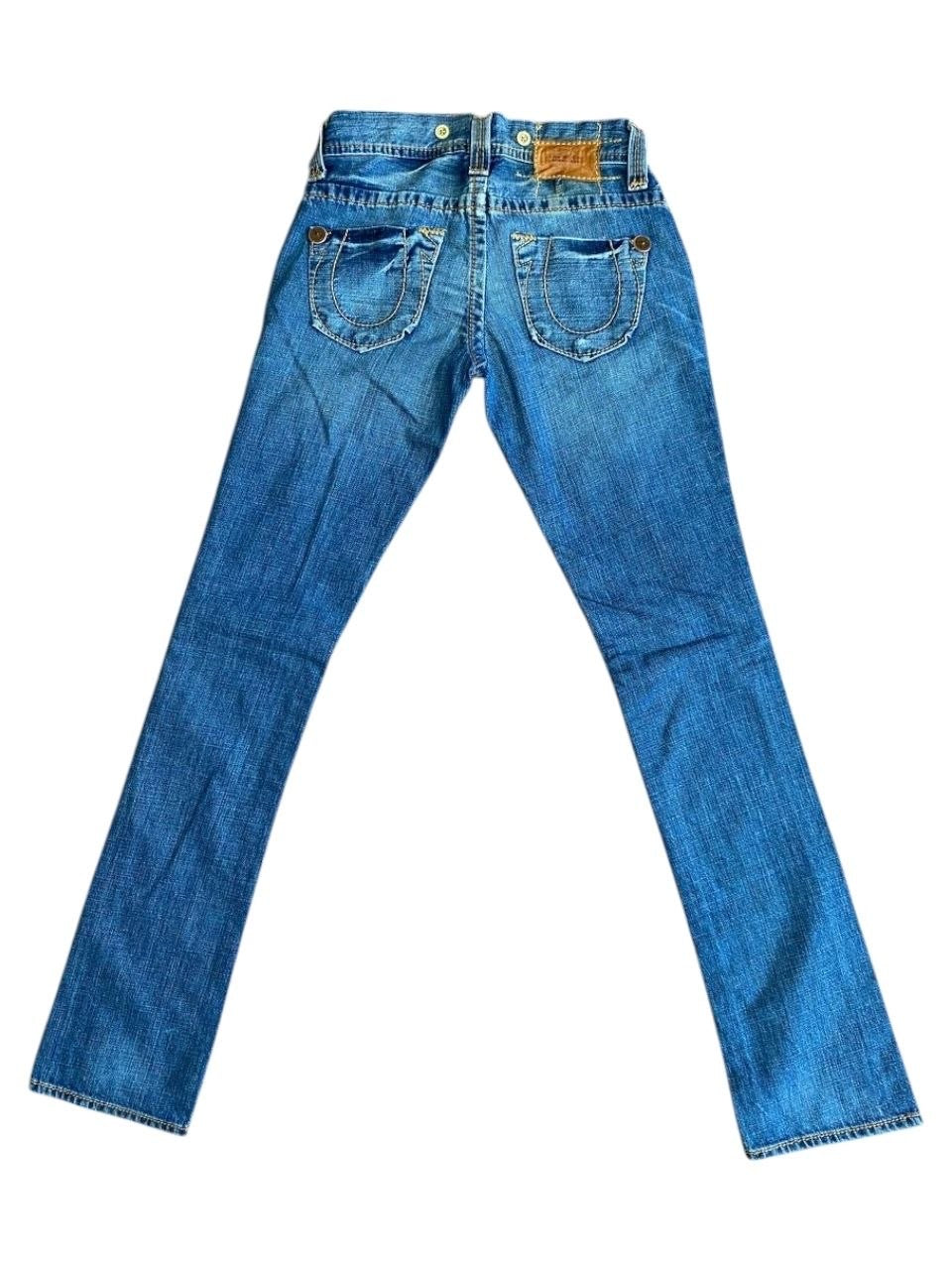 Pantalón de mezclilla True religion