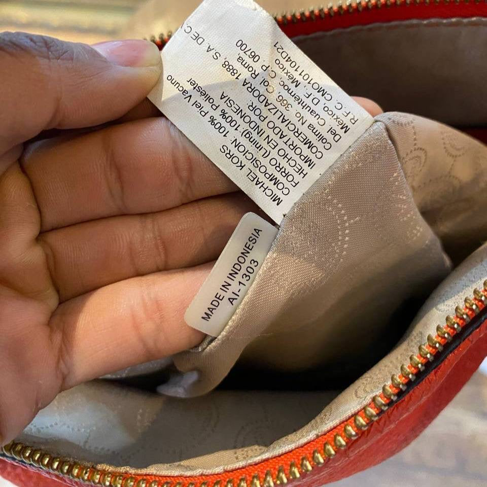 Bolso Hobo Michael Kors