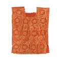 Blusa artesanal con bordado