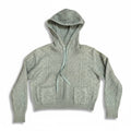 Sudadera tejida tipo suéter