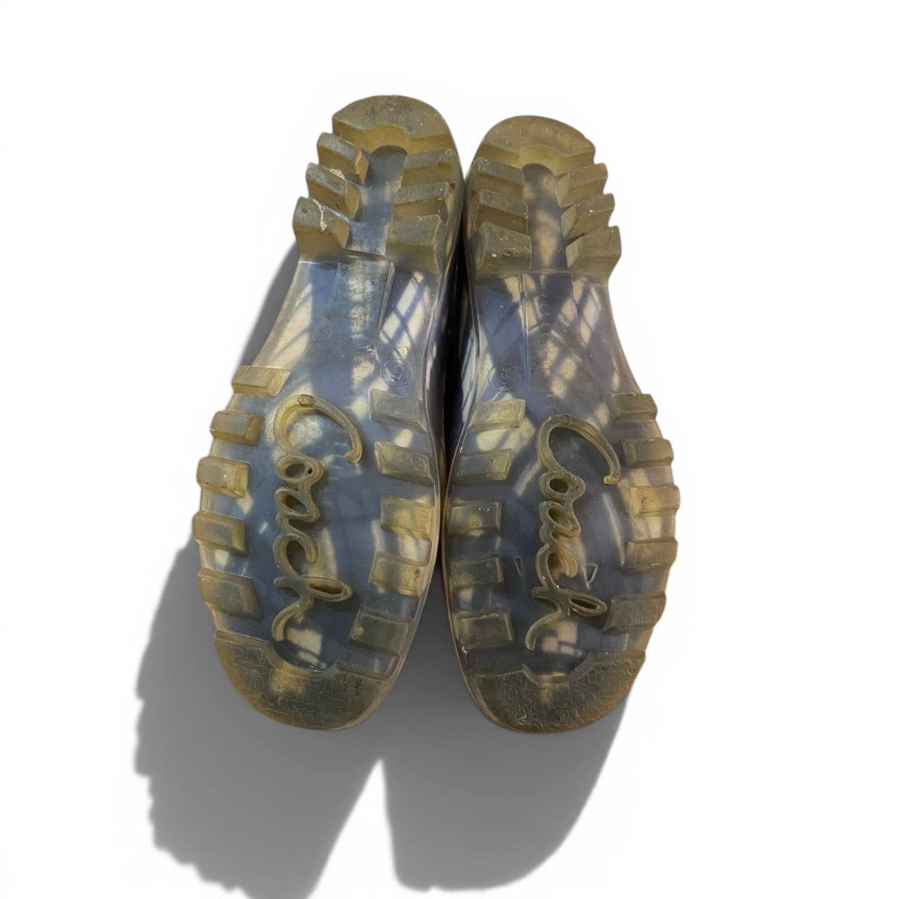 Botas impermeables Coach