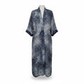 Bata tipo kimono