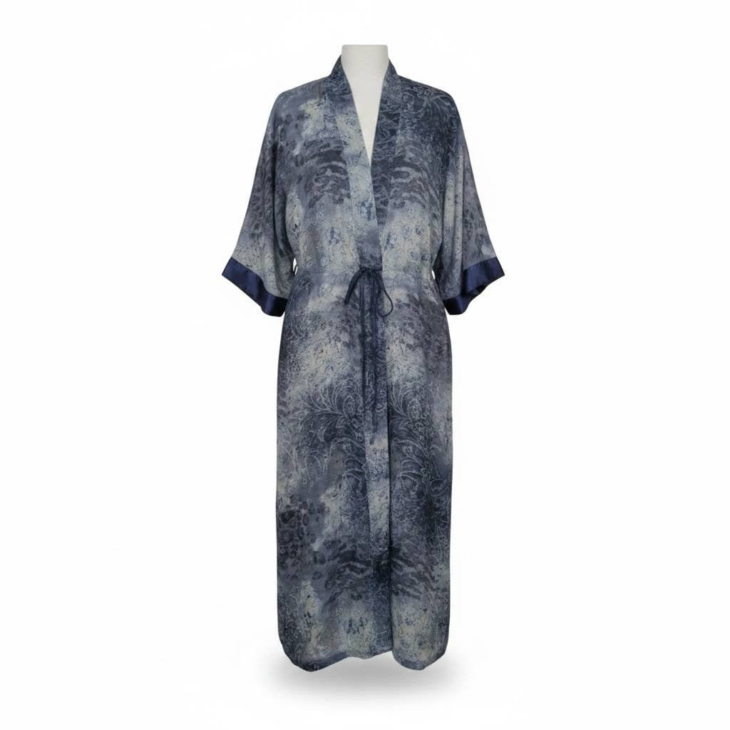 Bata tipo kimono