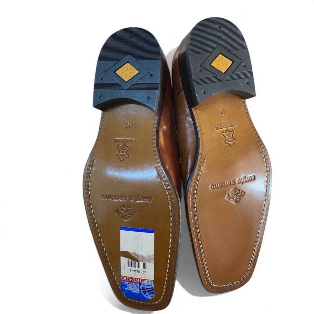 Zapatos Sergio Serrano