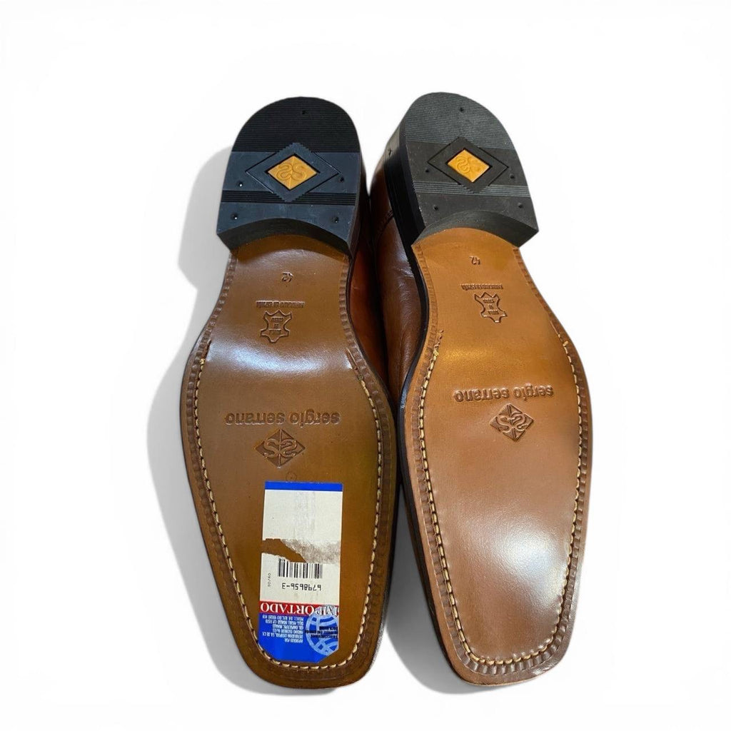Zapatos Sergio Serrano
