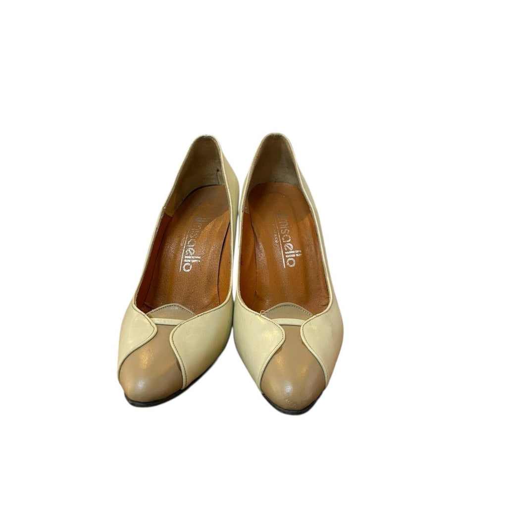 Zapatilla Cerrada J.J Misaello