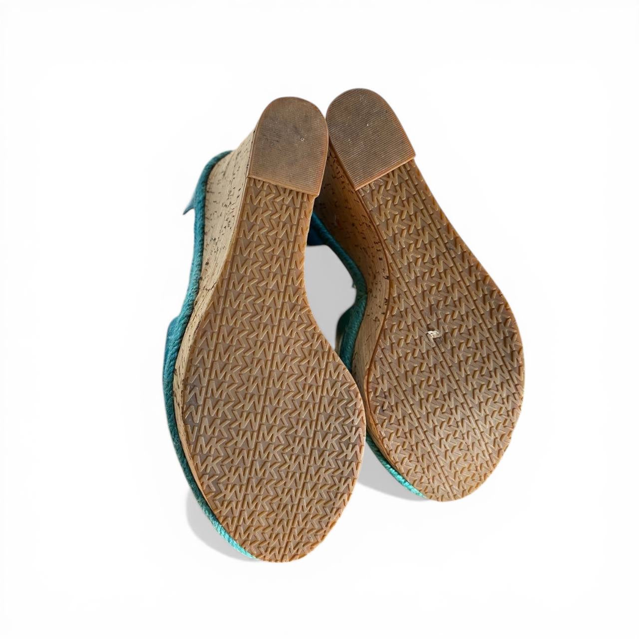 Sandalias de plataforma Michael Kors