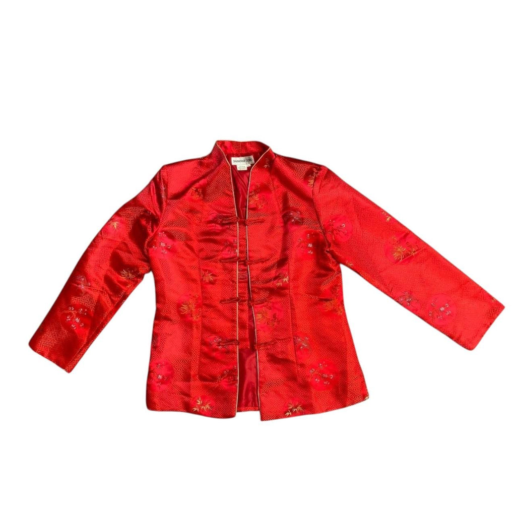 Chaqueta china vintage