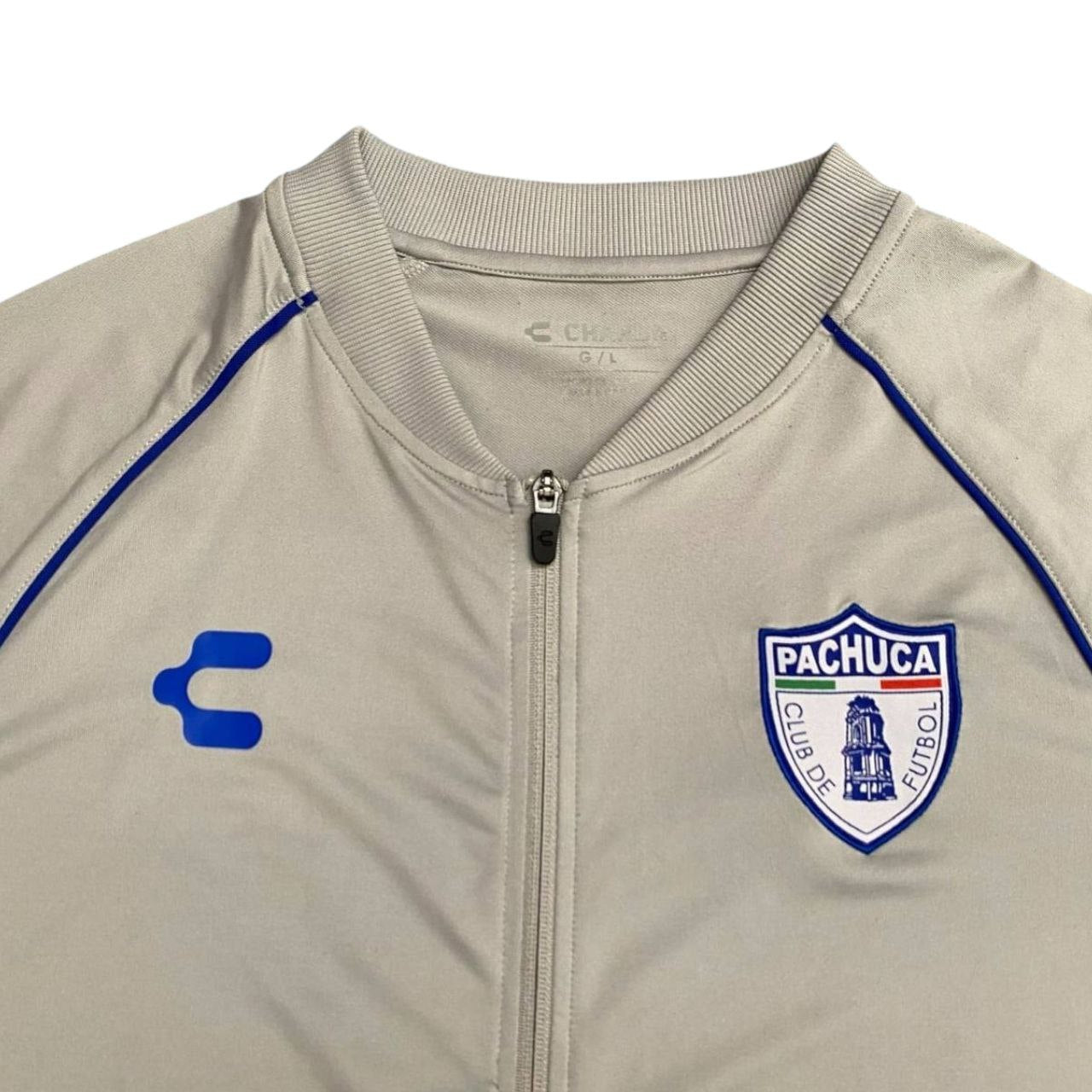 Sudadera Club Pachuca Tuzos Charly 2021