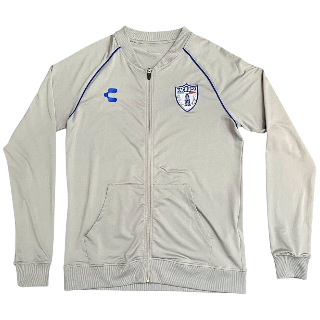 Sudadera Club Pachuca Tuzos Charly 2021