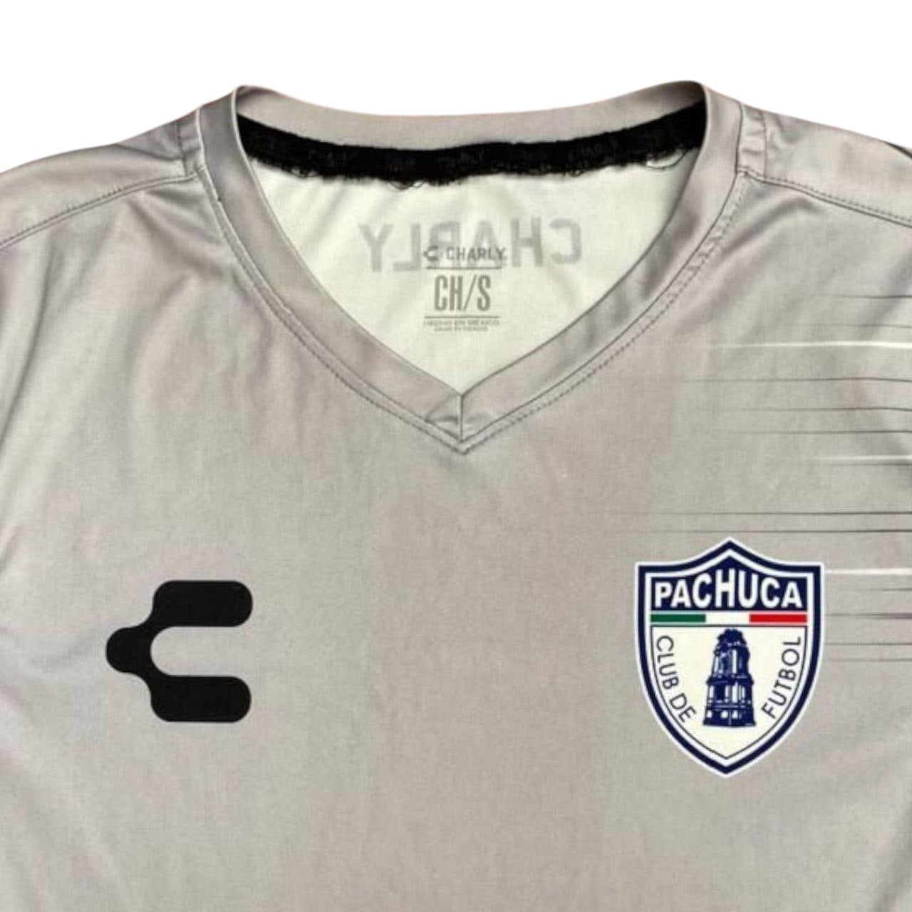 Playera Club Pachuca Tuzos Charly