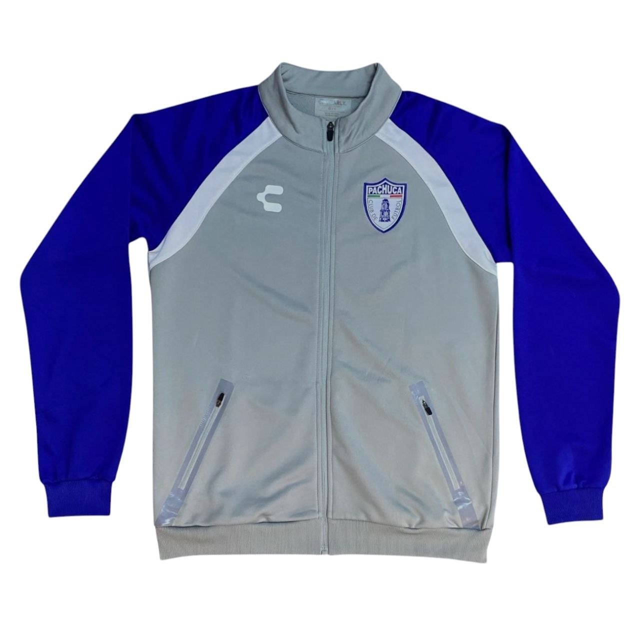 Sudadera Club Pachuca Tuzos Charly