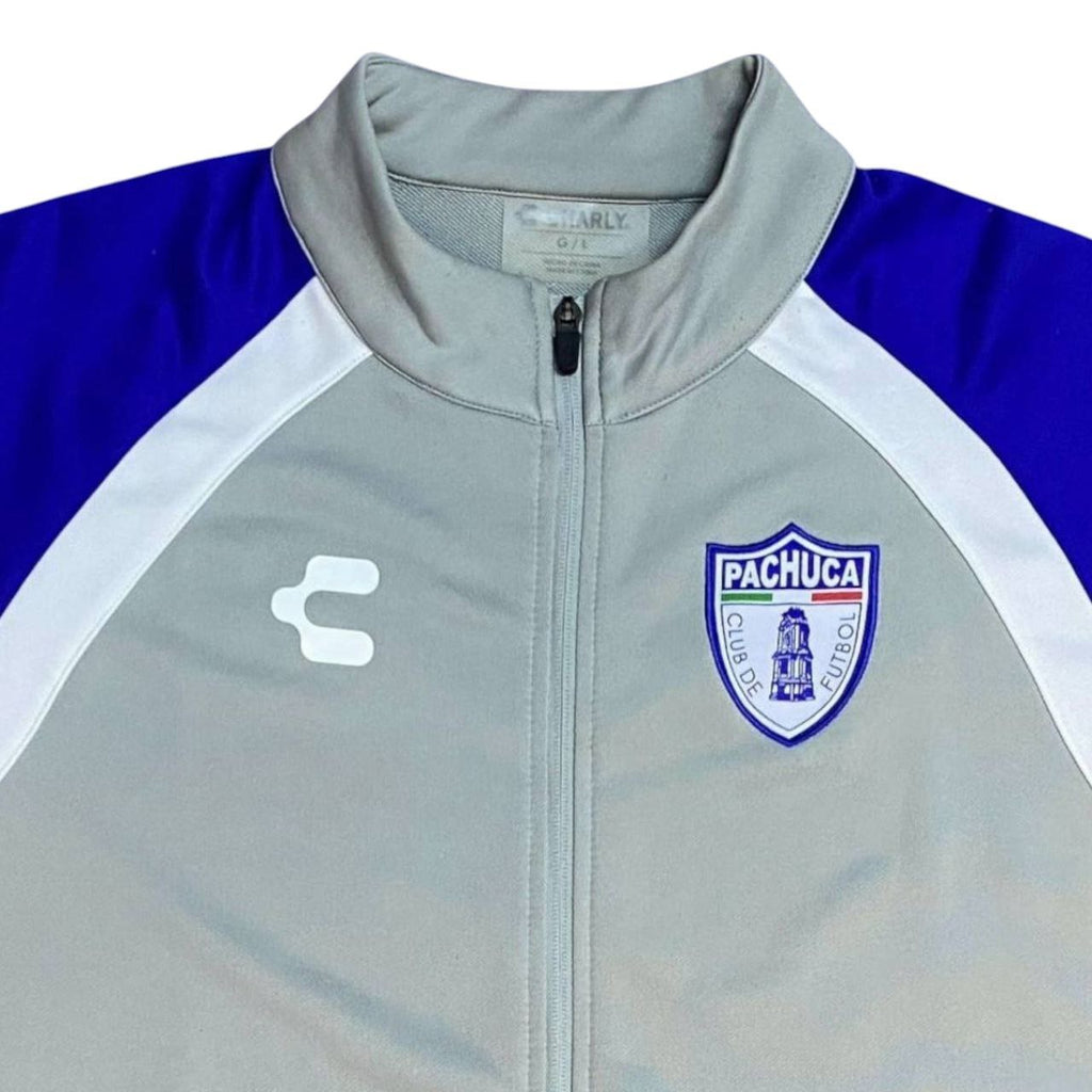 Sudadera Club Pachuca Tuzos Charly