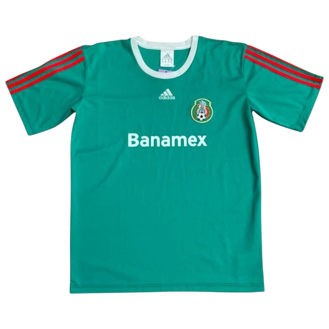 Playera vintage Selección Mexicana Adidas 2010