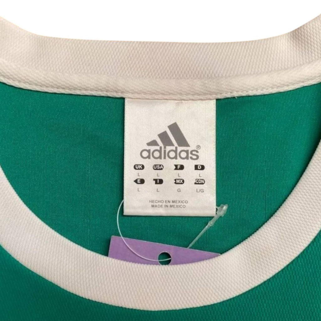 Playera vintage Selección Mexicana Adidas 2010