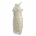 Vestido midi Bebe