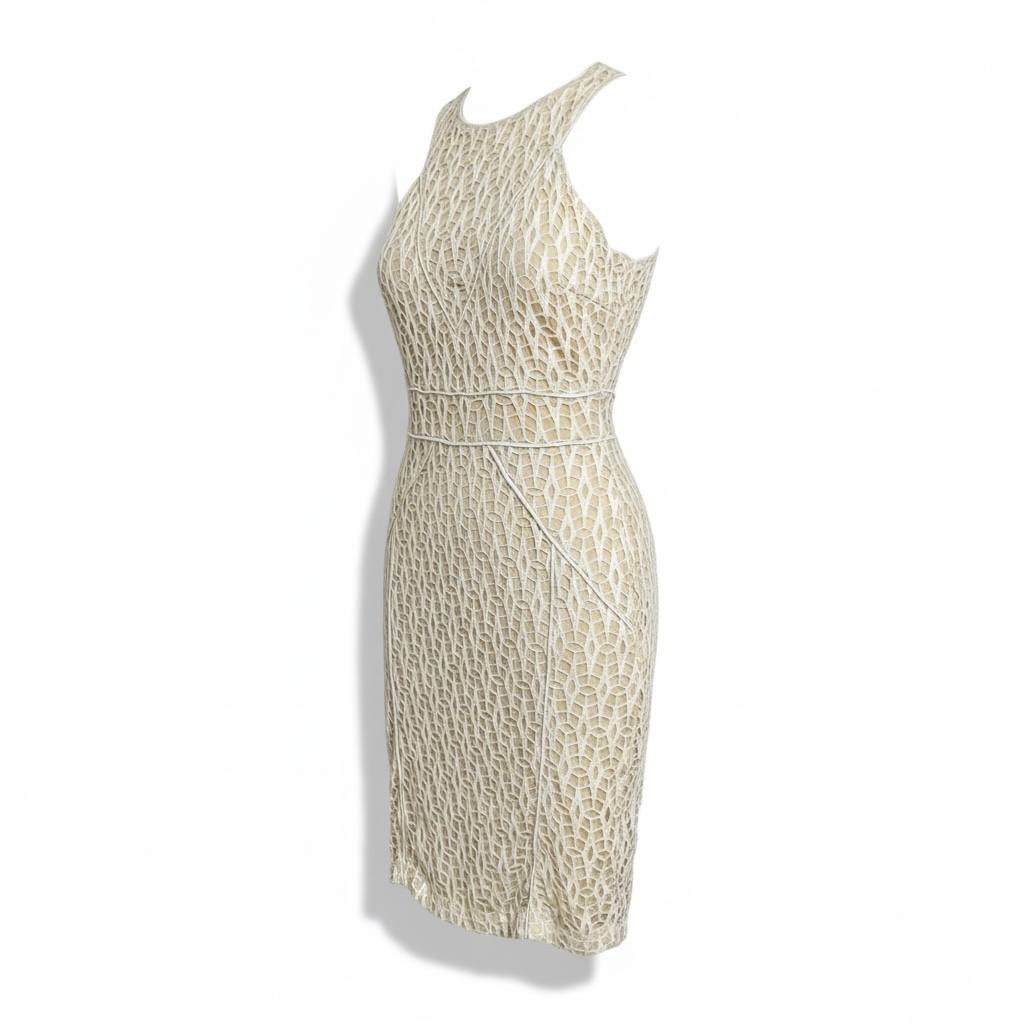 Vestido midi Bebe