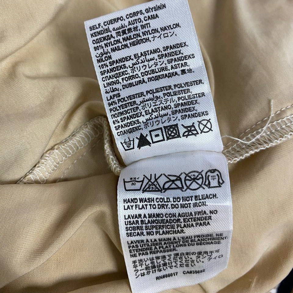 Vestido midi Bebe