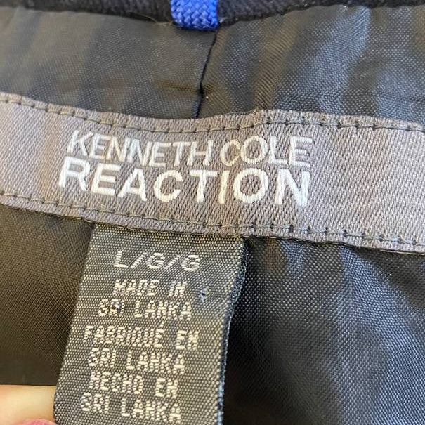 Chaleco de terciopelo Kenneth Cole Reaction
