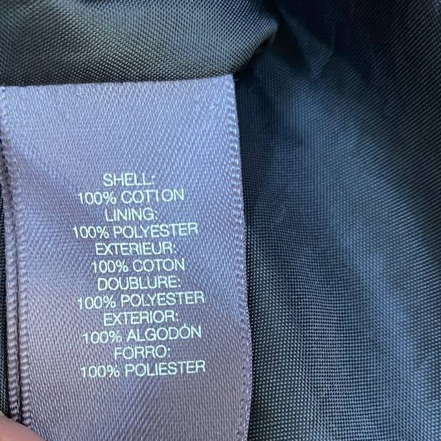 Chaleco de terciopelo Kenneth Cole Reaction