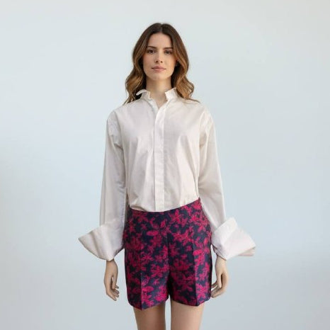 Mini short Carolina Herrera