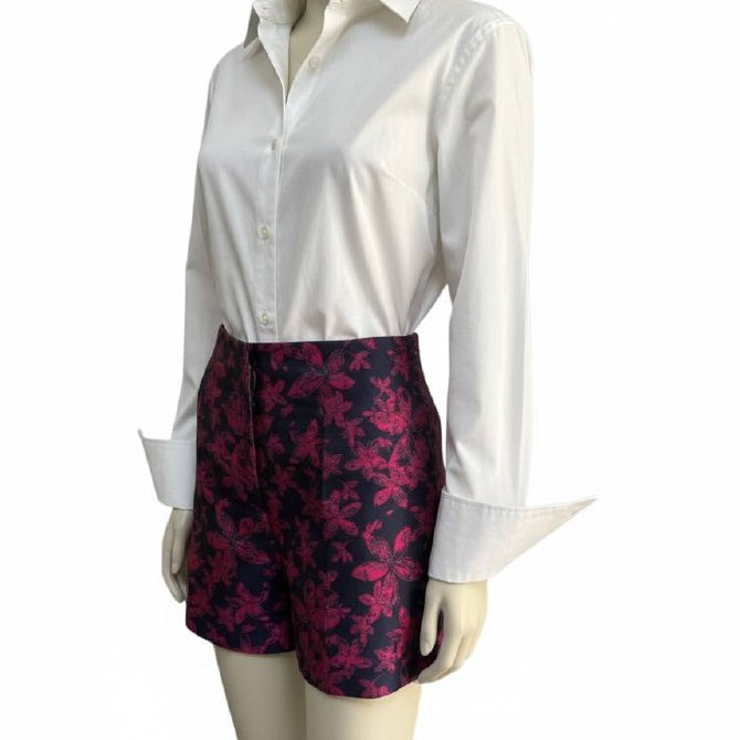 Mini short Carolina Herrera