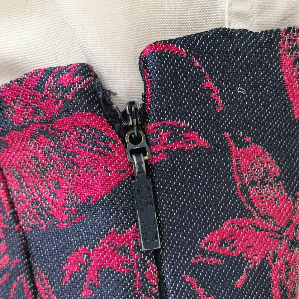 Mini short Carolina Herrera
