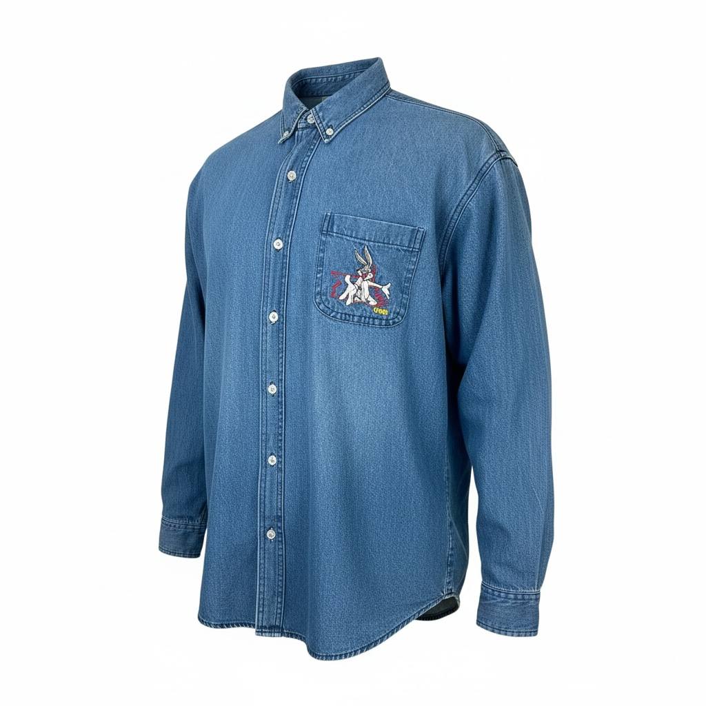 Camisa vintage Looney Tunes