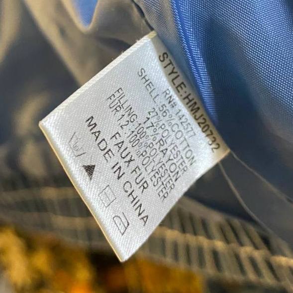 Bomber jacket de mezclilla