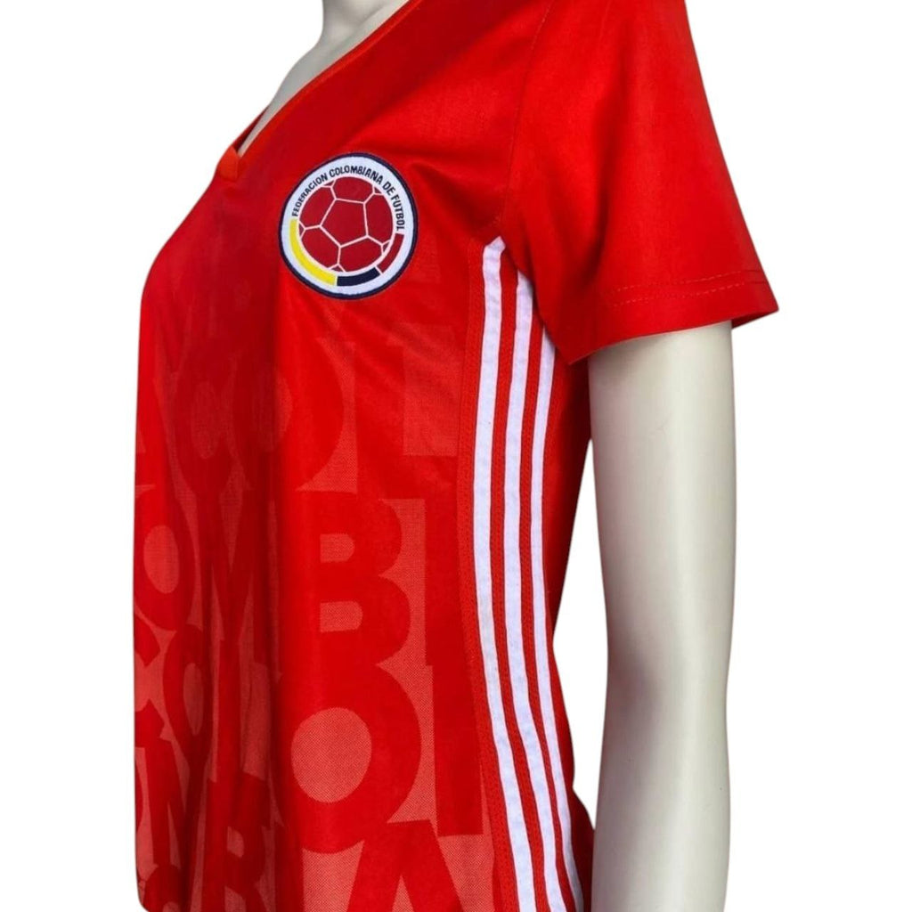 Playera Selección Colombiana Adidas 2016 vintage