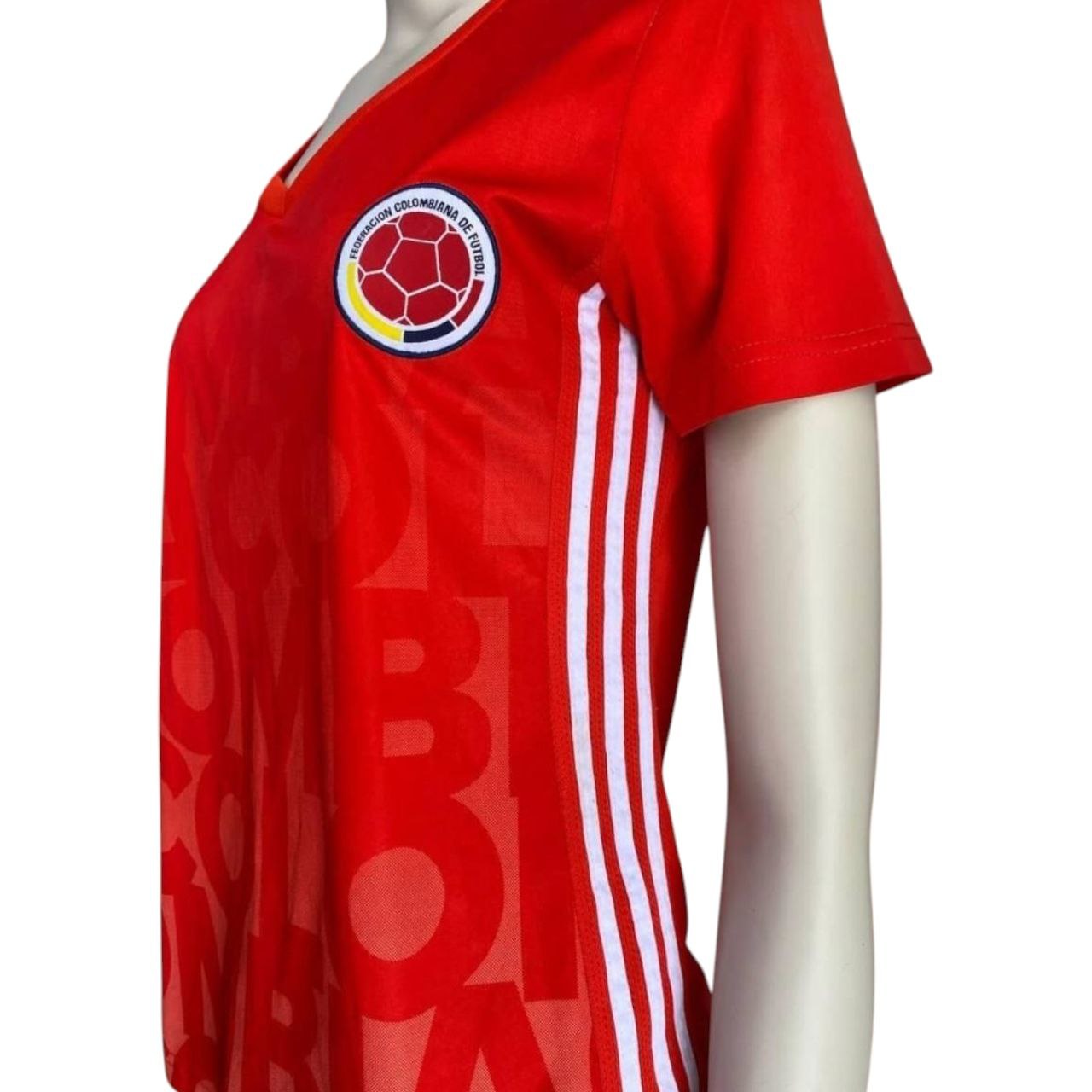 Playera Selección Colombiana Adidas 2016 vintage