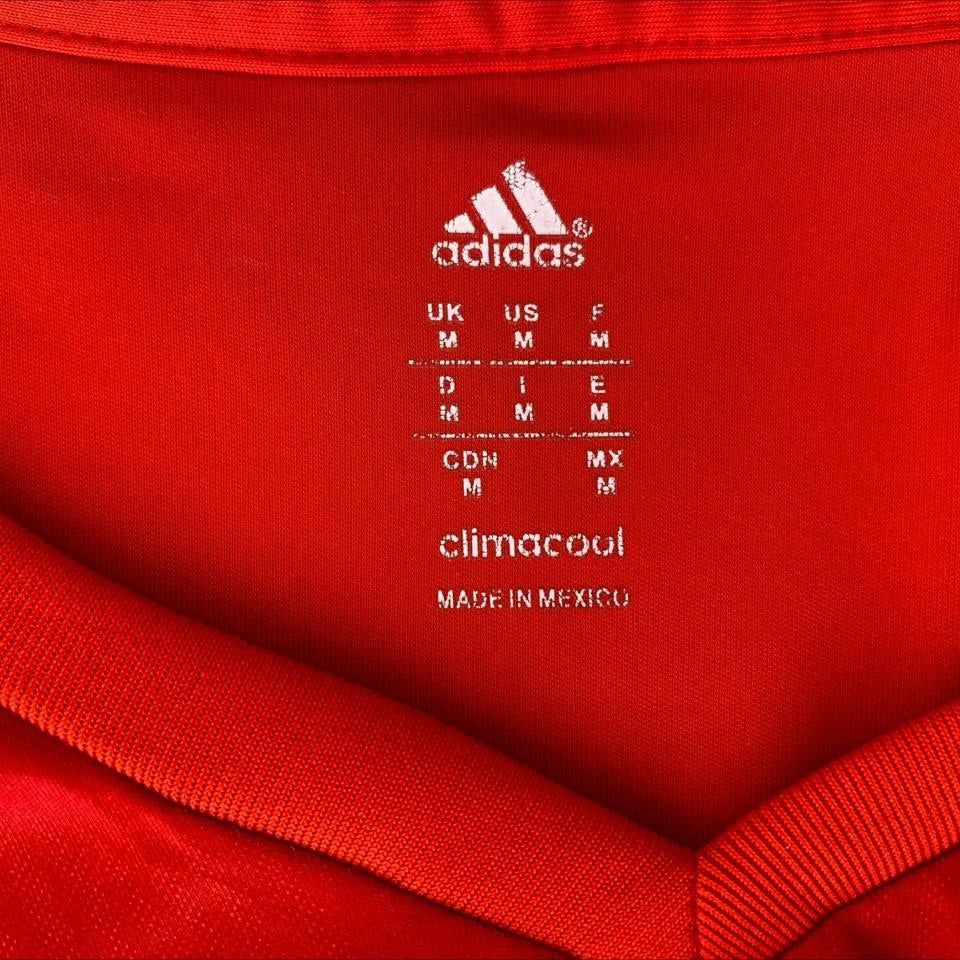 Playera Selección Colombiana Adidas 2016 vintage