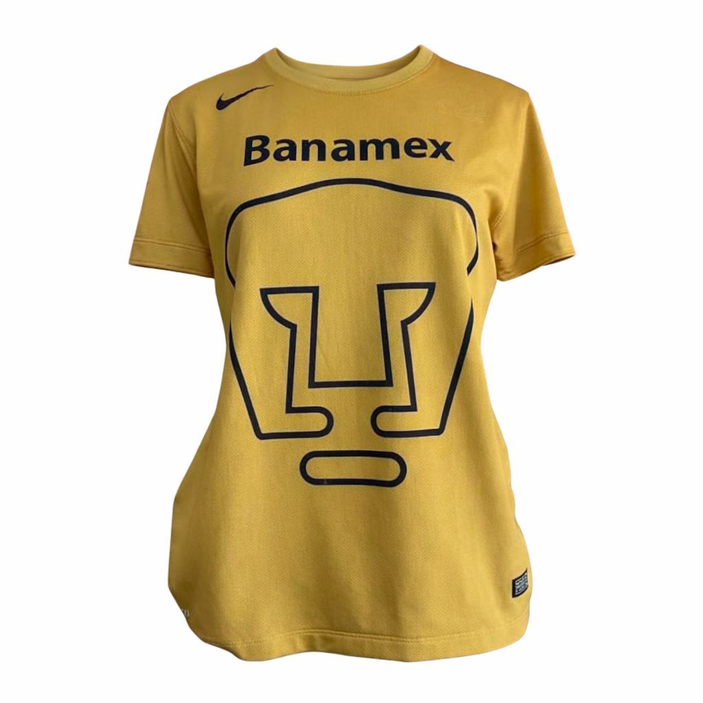 Playera Nike Pumas 2014 vintage