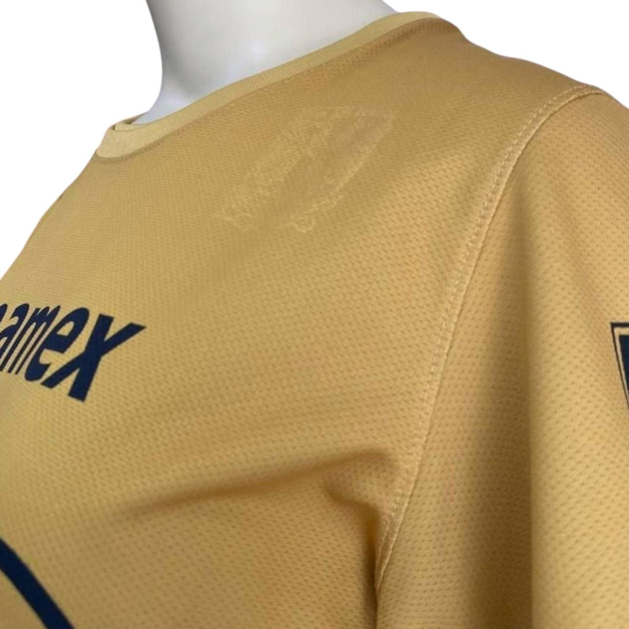Playera Nike Pumas 2014 vintage