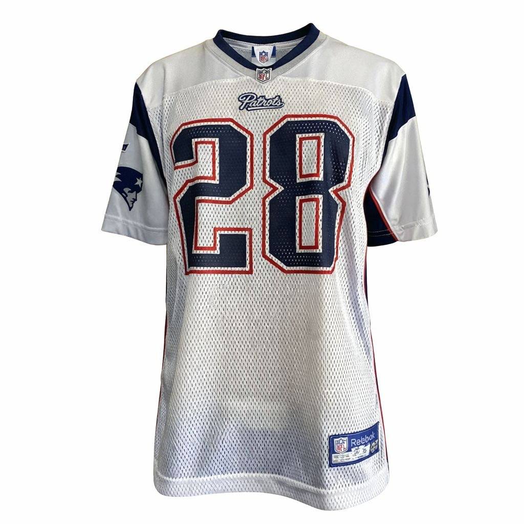 Jersey vintage Reebok Patriots 2004
