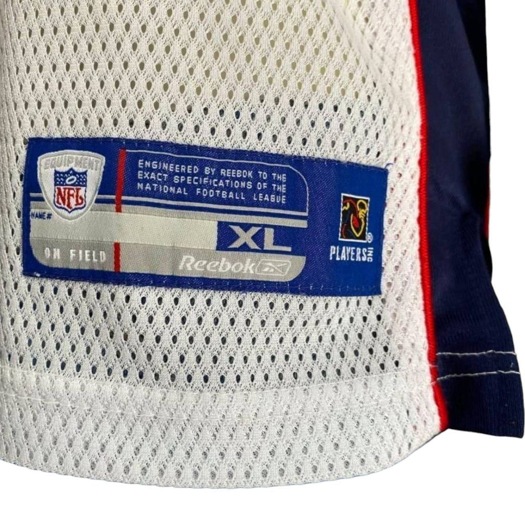Jersey vintage Reebok Patriots 2004