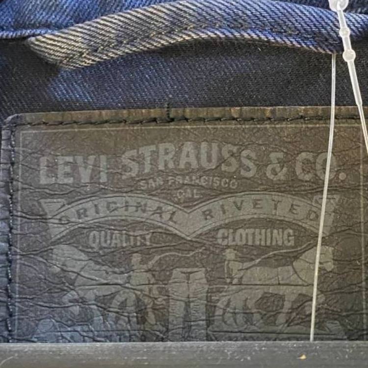 Chaqueta mezclilla Levi's