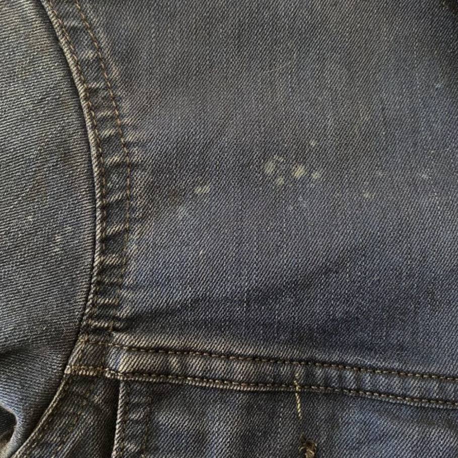 Chaqueta mezclilla Levi's