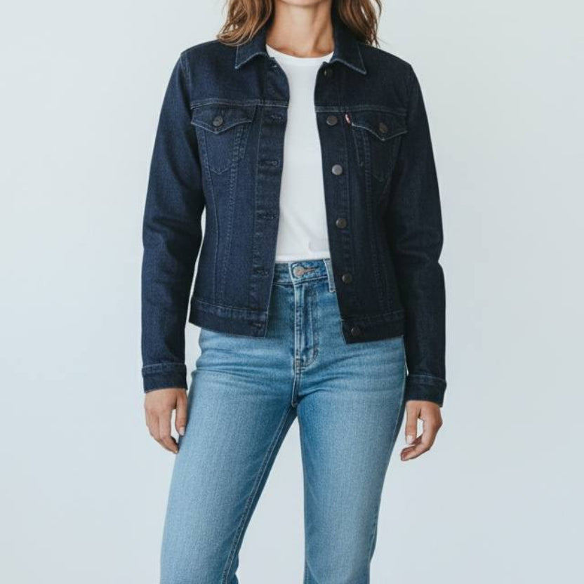Chaqueta mezclilla Levi's