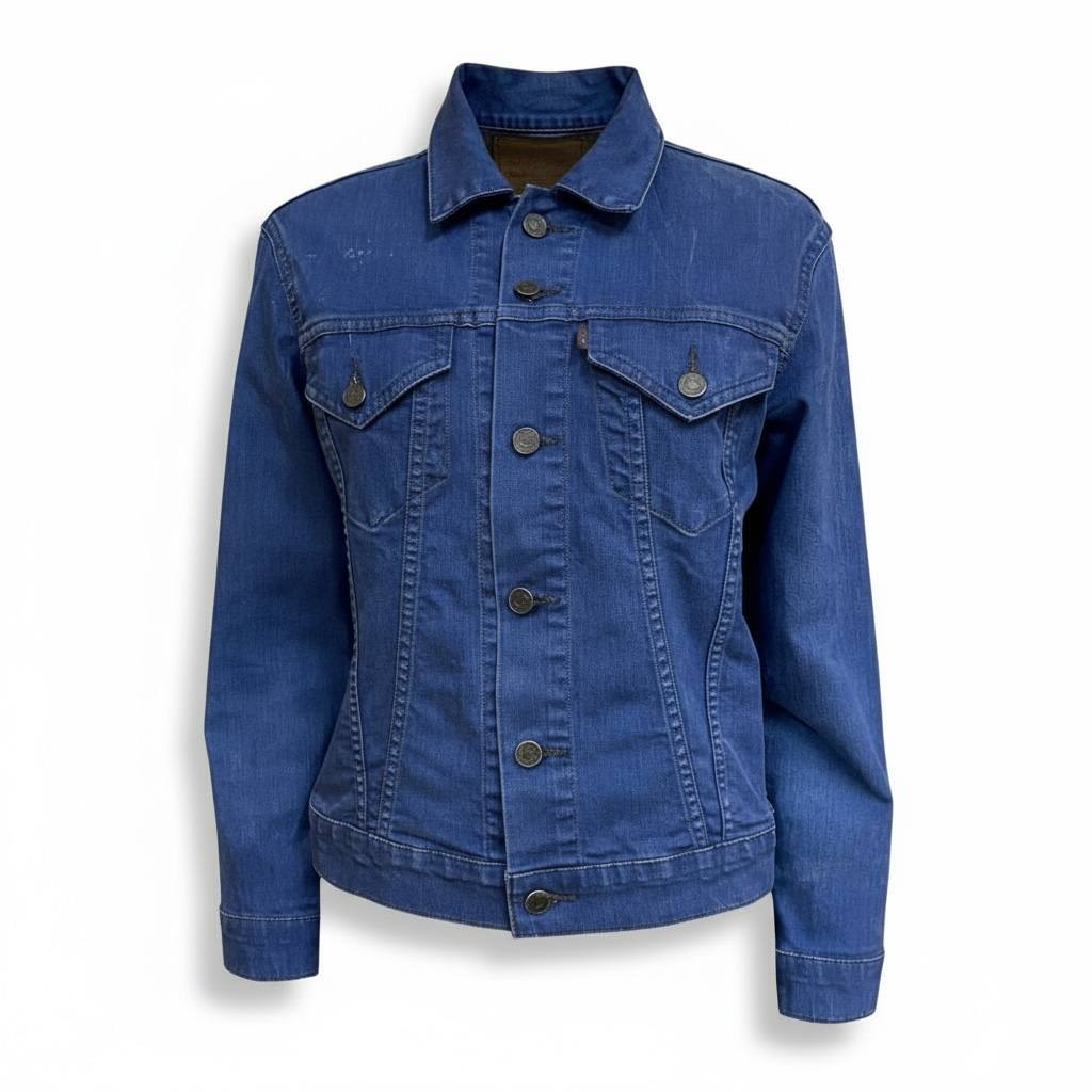 Chaqueta mezclilla Levi's
