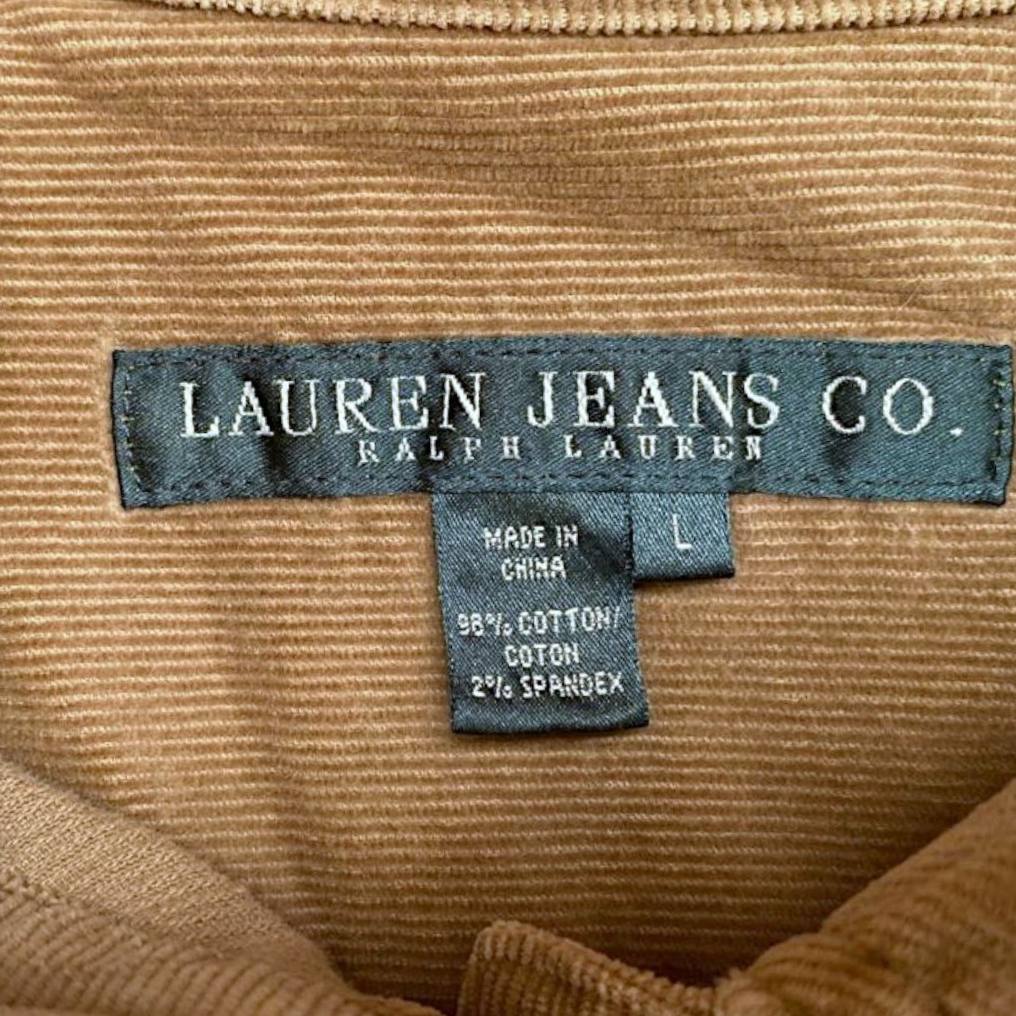Chaqueta de pana Ralph Lauren